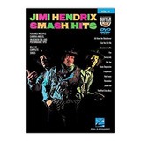 Video Aula Jimi Hendrix Smash Hits