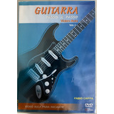 Vídeo Aula Passo A Passo Guitarra Vol 1 (dvd/novo/lacrado)