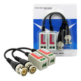 Video Balun Cameras Par