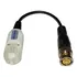 Video Balun Passivo Canal Unico Cor Preto N A