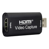 Video Capture Card Usb2 0 Hdmi Video Box Para Ps4 Jogo