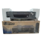 Video Cassete Deck Philco Pvc 4h12n