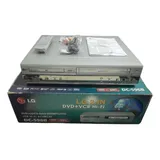 Video Cassete Dvd Player