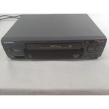 Video Cassete Gradiente Ht-gsv870c 7 Cabeças Com Acessórios