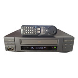 Video Cassete Jvc Hr