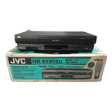 Video Cassete Jvc Super