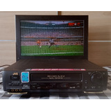 Video Cassete Jvc Super