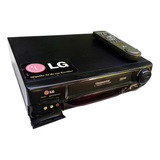 Video Cassete LG 6