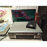 Video Cassete LG 7 Cabeças