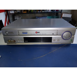 Video Cassete LG Fc931b De 7 Cabeças Cinemaster Perfeito S c