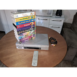 Vídeo Cassete LG Gc981b 7 Cabeças Hi fi Stereo 10 Fitas