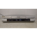 Video Cassete Panasonic Nv sj435 Mono 5 Cabeças Sem Controle