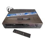 Video Cassete Panasonic Nv260 Controle ñ G9 10 P Reparo