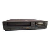 Vídeo Cassete Panasonic Nvj38br Sucata