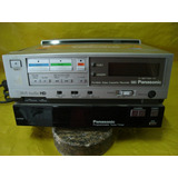 Video Cassete Panasonic Pv-9600 - Vhs - C/ Manual - U. Dono