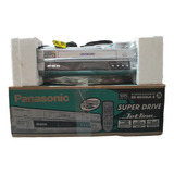 Vídeo Cassete Panasonic Super Drive Jet