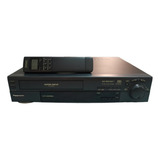 Video Cassete Panasonic Super Drive System Hi-fi Stereo 