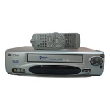 Video Cassete Philco 7 Cabeças Hi fi Stereo Top Ntsc Pal m