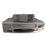 Video Cassete Philco Pvc4h16 Revisado Controle Remoto av
