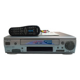 Video Cassete Philips 19 Micron Super 6head Hi fi Stéreo