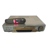 Video Cassete Philips Super Vhs Matchline Hi fi Stéreo Top