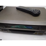 Video Cassete Philips Vr 588 Com Controle