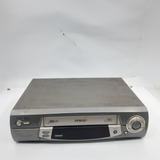 Vídeo Cassete Semp X687 sucata 