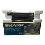 Video Cassete Sharp 4head
