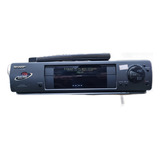 Video Cassete Sharp Hifi