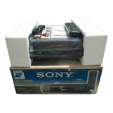 Video Cassete Sony Slv 77 hfbr 7head Hi fi Stéreo Impecável