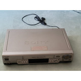 Video Cassete Sony Slv