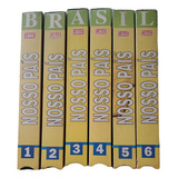 Vídeo Coleção Vhs Caras Brasil Cultural Nosso País