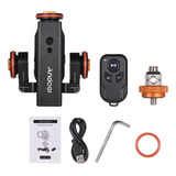 Vídeo De Câmera Motorizada Andoer L4 Pro Dolly Track Slider