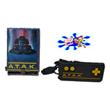 Video Game A t a k Pro Controle Compatível Atari Master System