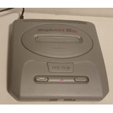 Vídeo Game Antigo Console Mega Drive 3 Tectoy Funciona 60 Super Jogos