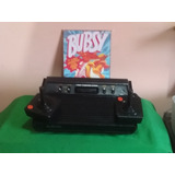 Video Game Atari 2600 Polyvox Usado 2 Controles E Av Ler Des