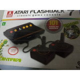 Vídeo Game Atari Flashback Com Jogos