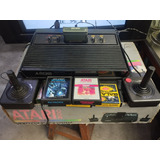 Video Game Atari Na Caixa