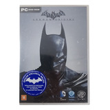 Vídeo Game Batman Arkham Origins Liga