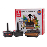 Video Game Classico Atari Flashback X 110 Jogos