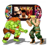Video Game Console Portatil