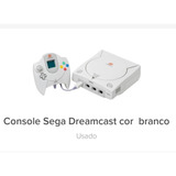 Video Game Dreamcast Sega