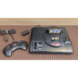 Video Game Mega Drive 1
