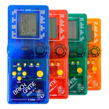 Vídeo Game Mini Manual Portátil Antigo Retrô Clássico Jogos