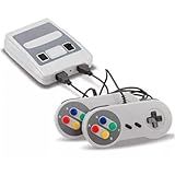Vídeo Game Mini Retrô Com 2 Controles E 620 Jogos Clássicos