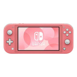 Video Game Nintendo Switch Lite Standard