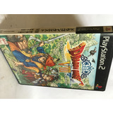 Vídeo Game Playstation 2 Dragon Quest