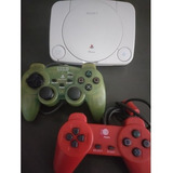 Video Game Playstation One Baby Slim  control Original Hory
