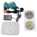 Video Game Playstation One