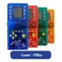 Vídeo Game Portátil 9999 Jogos In 1 Mini Game Antigo Retrô + Pilhas